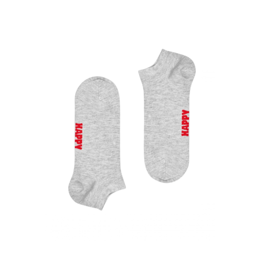 3-Pack Solid Low Socks