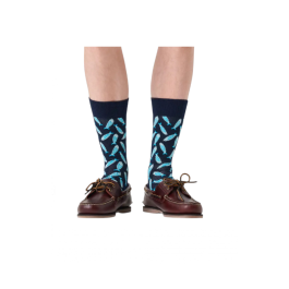 Sardine Sock