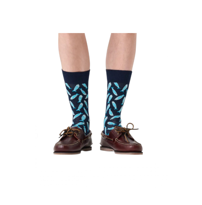 Sardine Sock