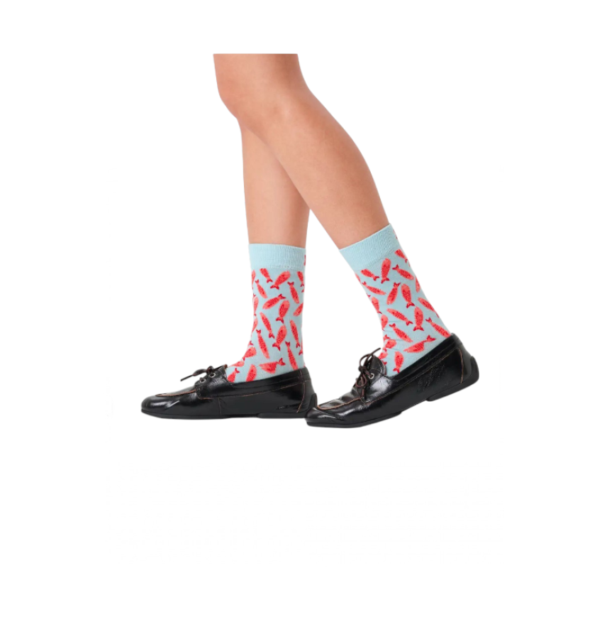 Sardine Sock