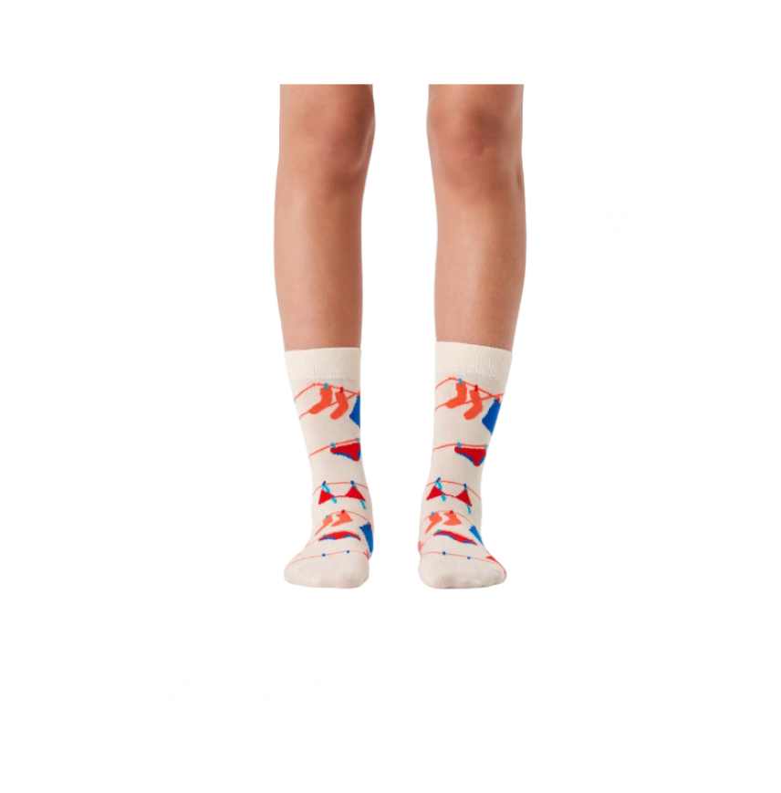 Clothesline Sock