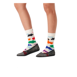Pride Cloudy Sock