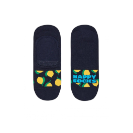 Lemon Invisible Sock