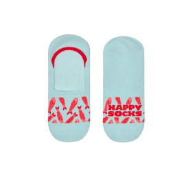 Sardines Invisible Sock