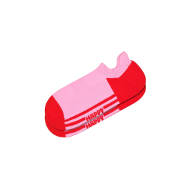 Pink Extra Cool No Show Sock