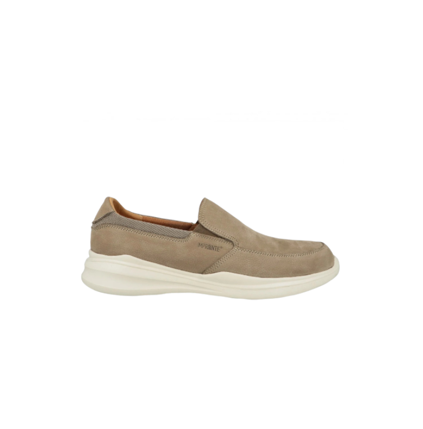 ΜΟΚΑΣΙΝΙ ΑΝΔΡΙΚΟ TAUPE IMPRONT