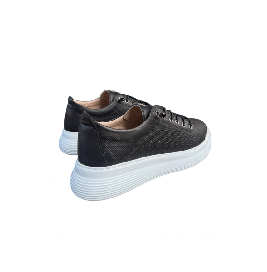 ΓΥΝΑΙΚΕΙΟ SNEAKER ΔΕΡΜΑΤΙΝΟ