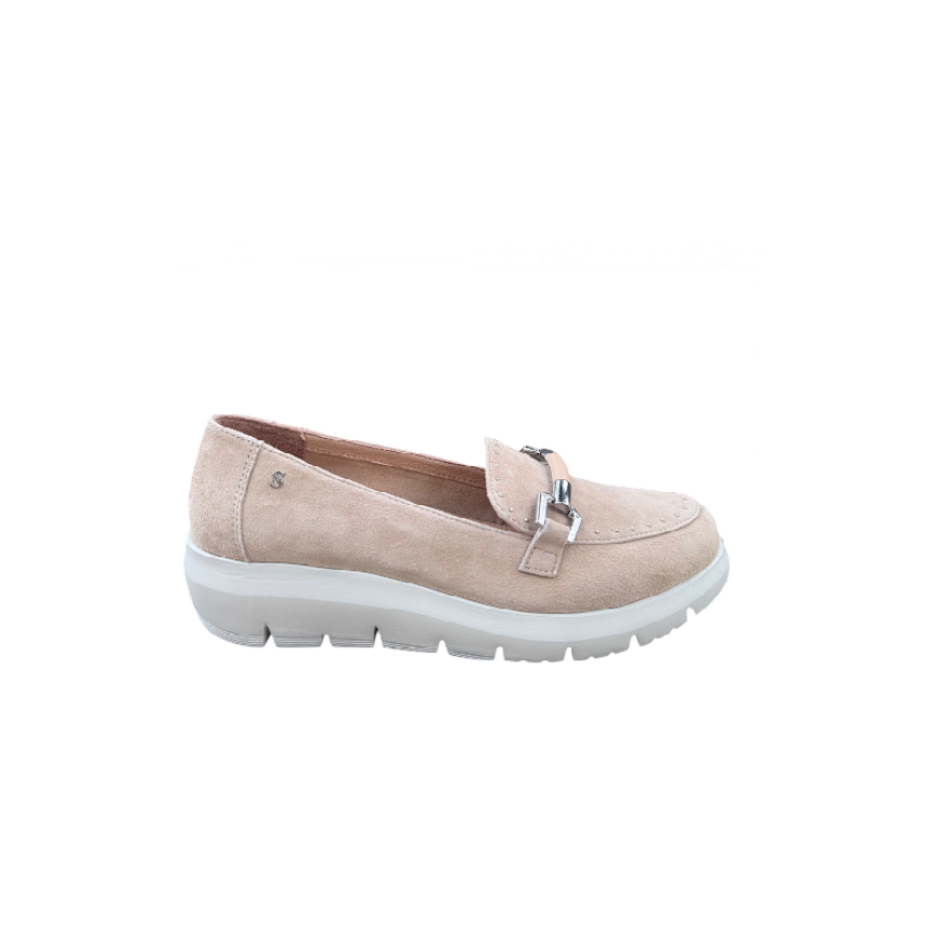 ΜΟΚΑΣΙΝΙ ΓΥΝΑΙΚΕΙ0 ΔΕΡΜΑ SUEDE