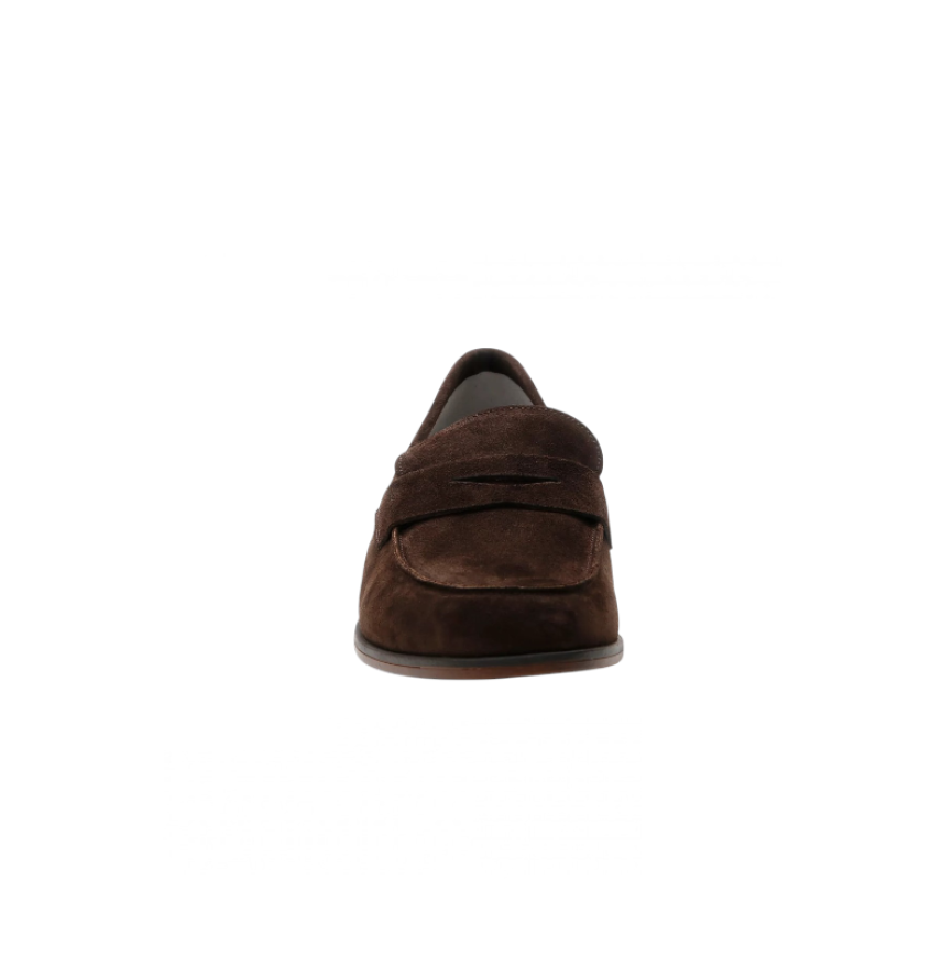 MOCASSIN MAN SUEDE STONEFLY MOCASSIN MAN SUEDE STONEFLY