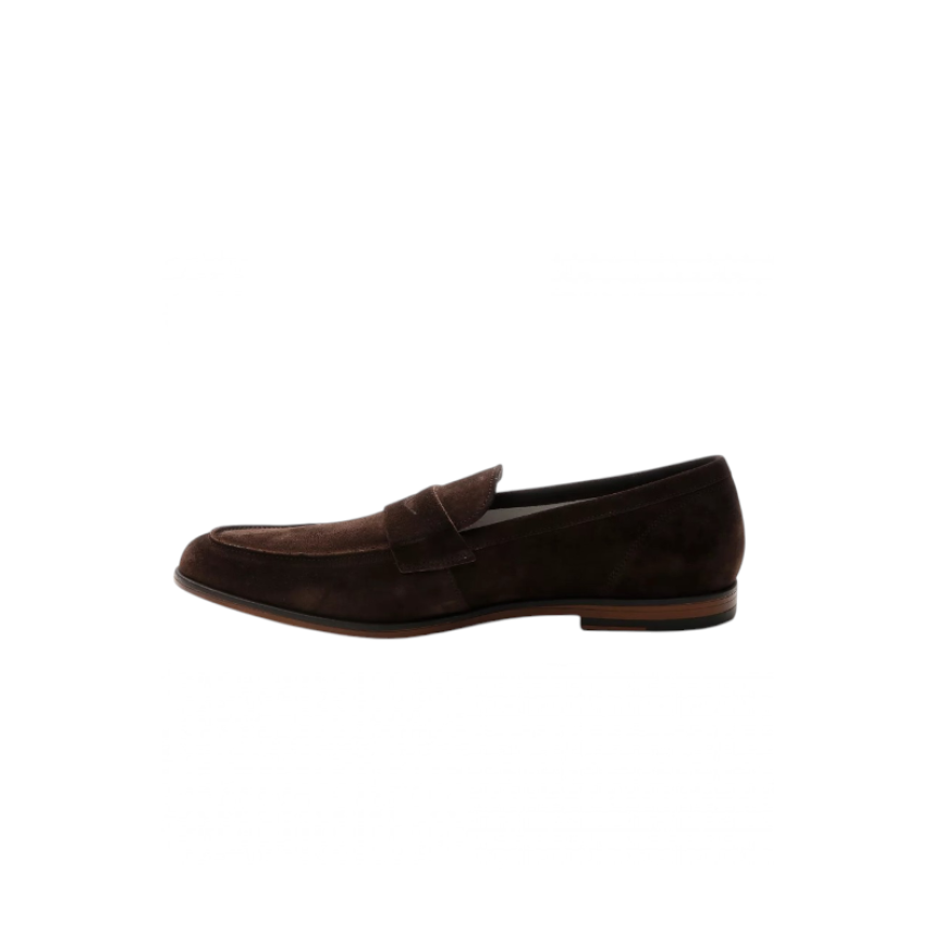 MOCASSIN MAN SUEDE STONEFLY MOCASSIN MAN SUEDE STONEFLY