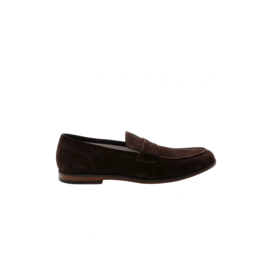 MOCASSIN MAN SUEDE STONEFLY MOCASSIN MAN SUEDE STONEFLY