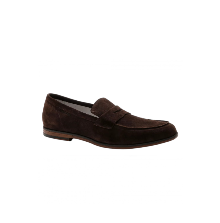 MOCASSIN MAN SUEDE STONEFLY MOCASSIN MAN SUEDE STONEFLY