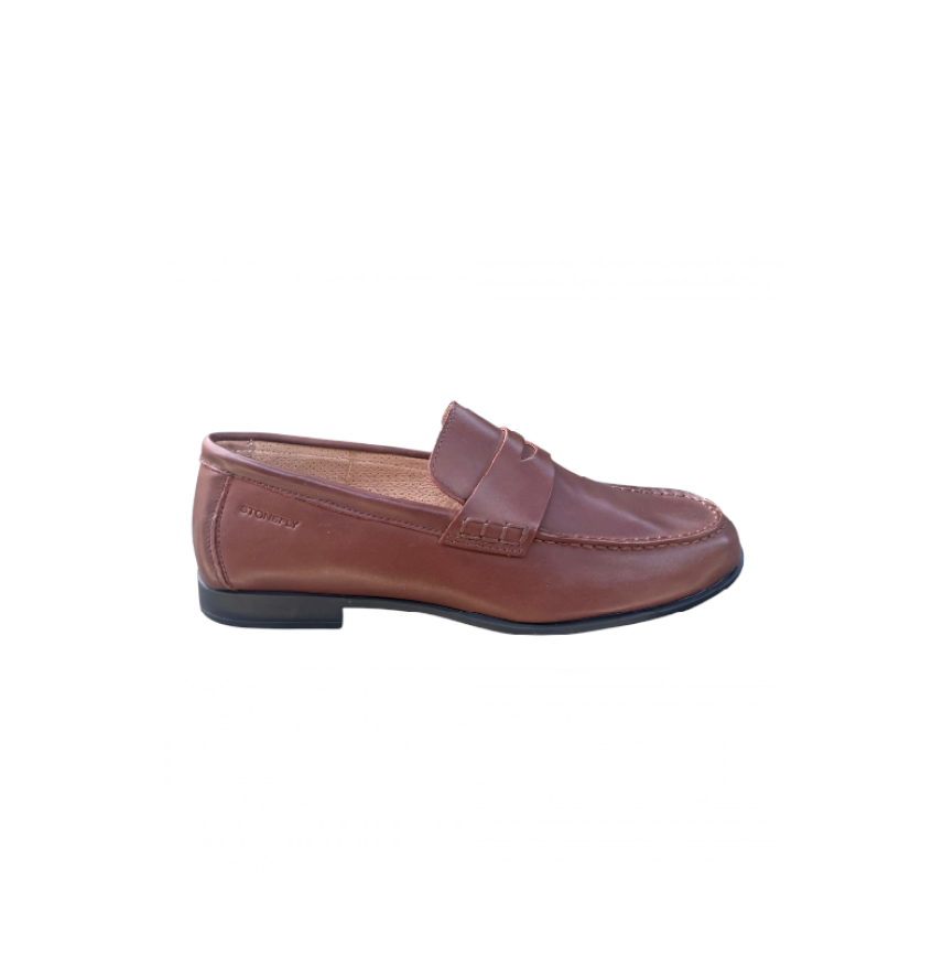 MOCASSIN MAN LEATHER STONEFLY