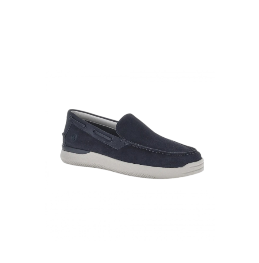 MOCASSIN MAN SUEDE STONEFLY