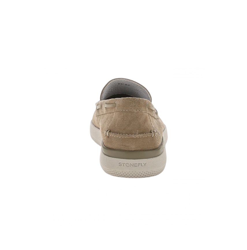 MOCASSIN MAN SUEDE STONEFLY