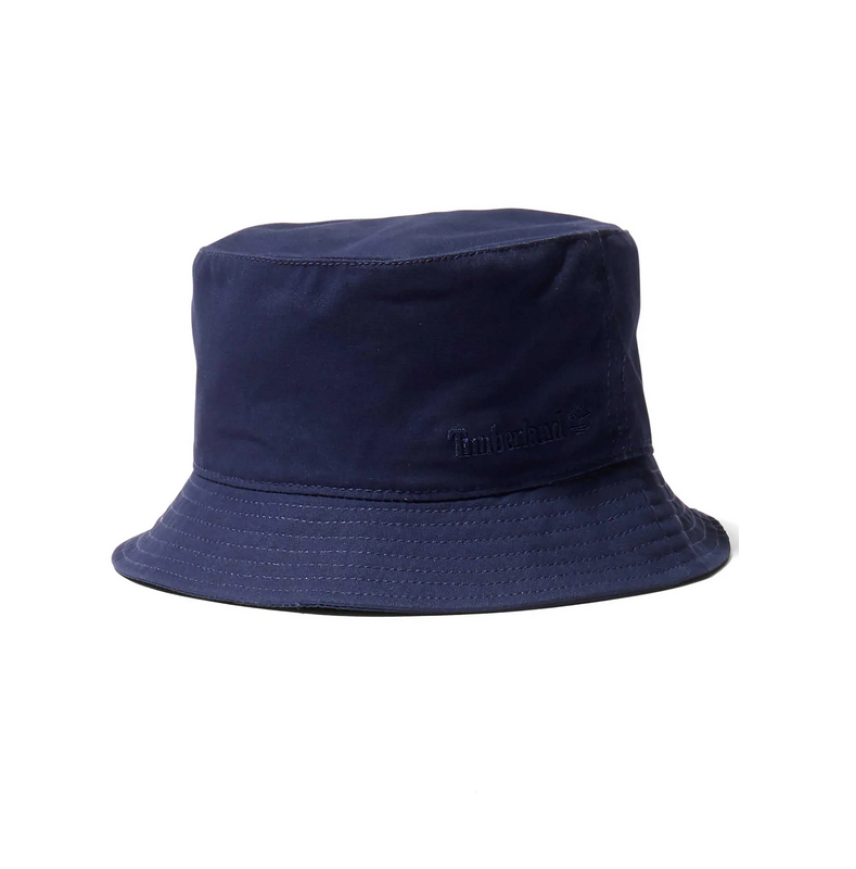 Peached Cotton Canvas Bucket H