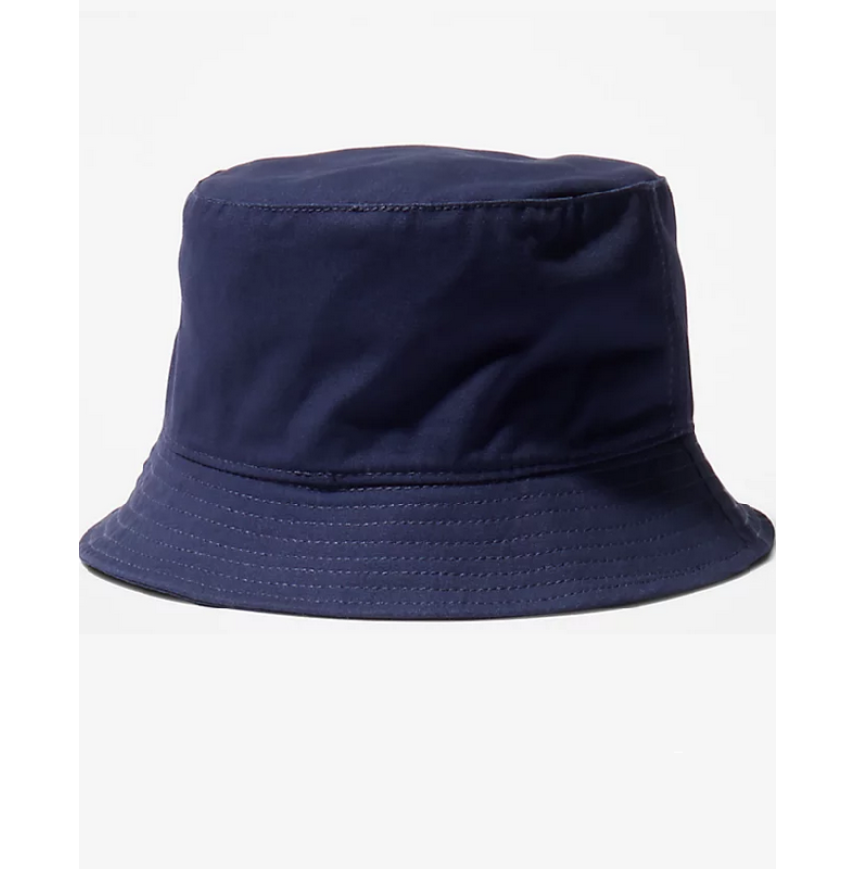 Peached Cotton Canvas Bucket H