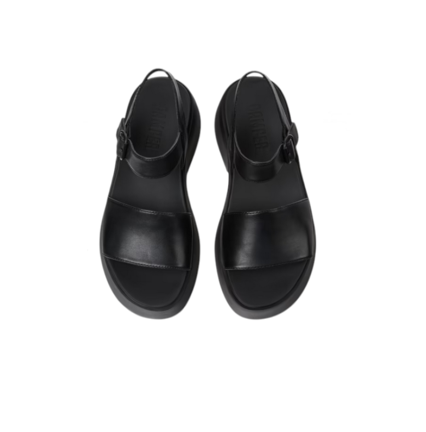 Ultrasoft Negro/Tasha Negro WO