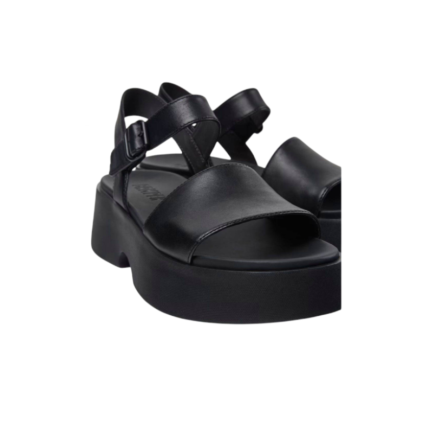 Ultrasoft Negro/Tasha Negro WO