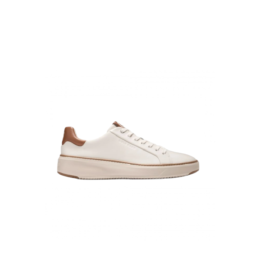 GRANDPRO TOPSPIN SNEAKER IVORY