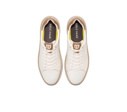 GRANDPRO TOPSPIN SNEAKER IVORY