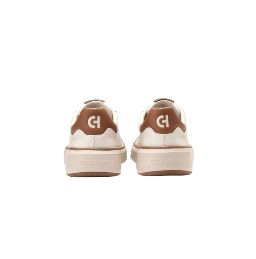 GRANDPRO TOPSPIN SNEAKER IVORY
