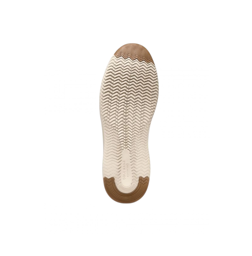 GRANDPRO TOPSPIN SNEAKER IVORY