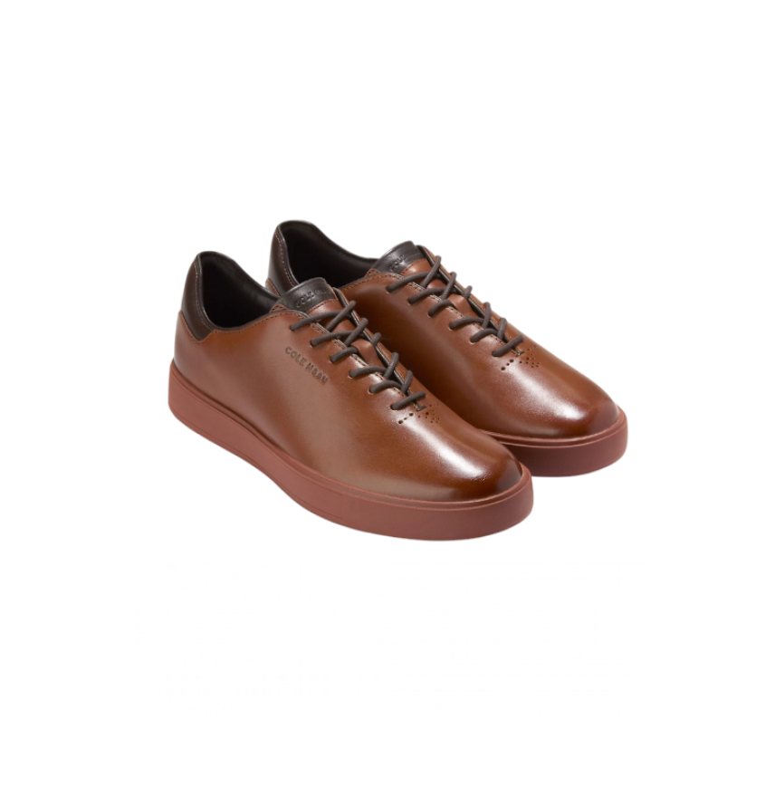 Π- GP LUXE WHLCUT SNEAKER CH W