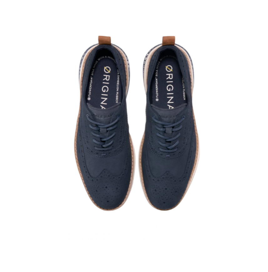 OG ENERGYWEAVE WINGTIP OXFORDS