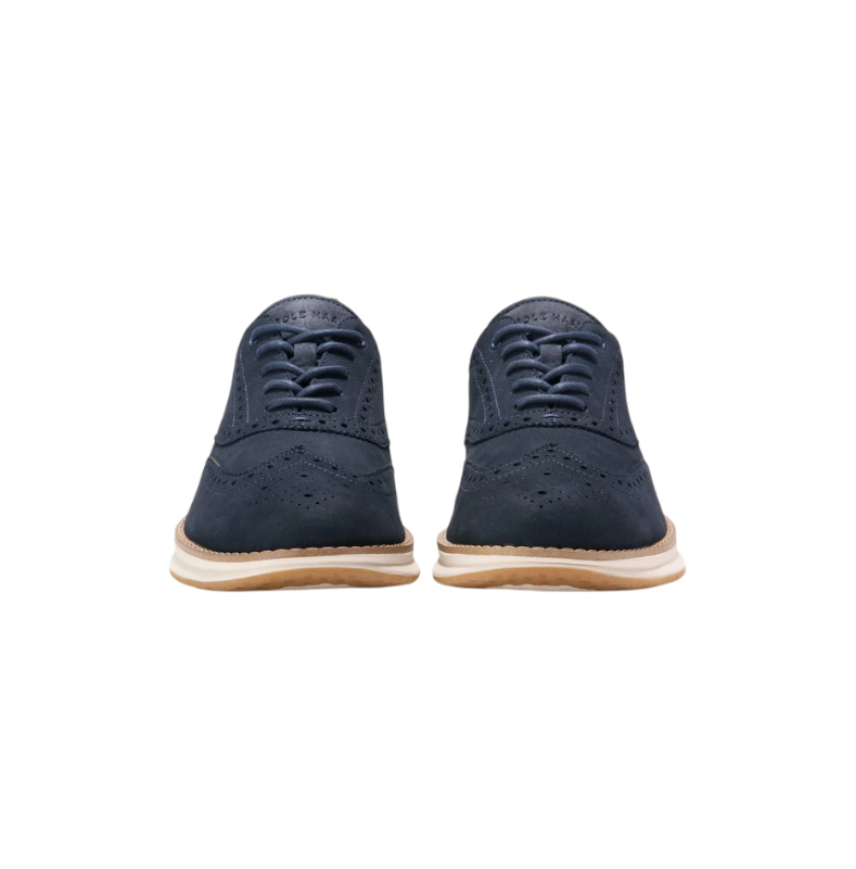 OG ENERGYWEAVE WINGTIP OXFORDS