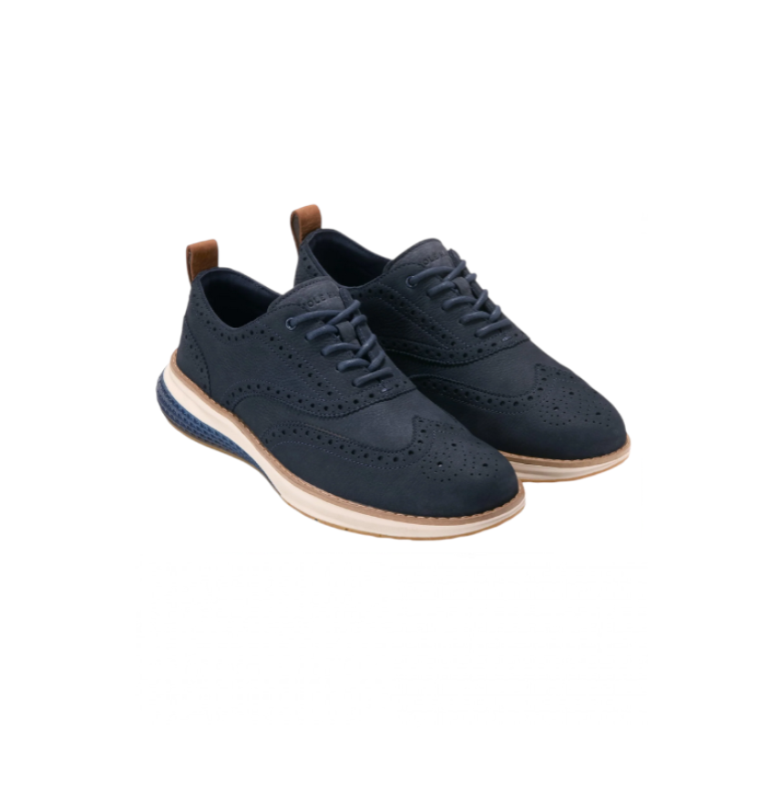 OG ENERGYWEAVE WINGTIP OXFORDS