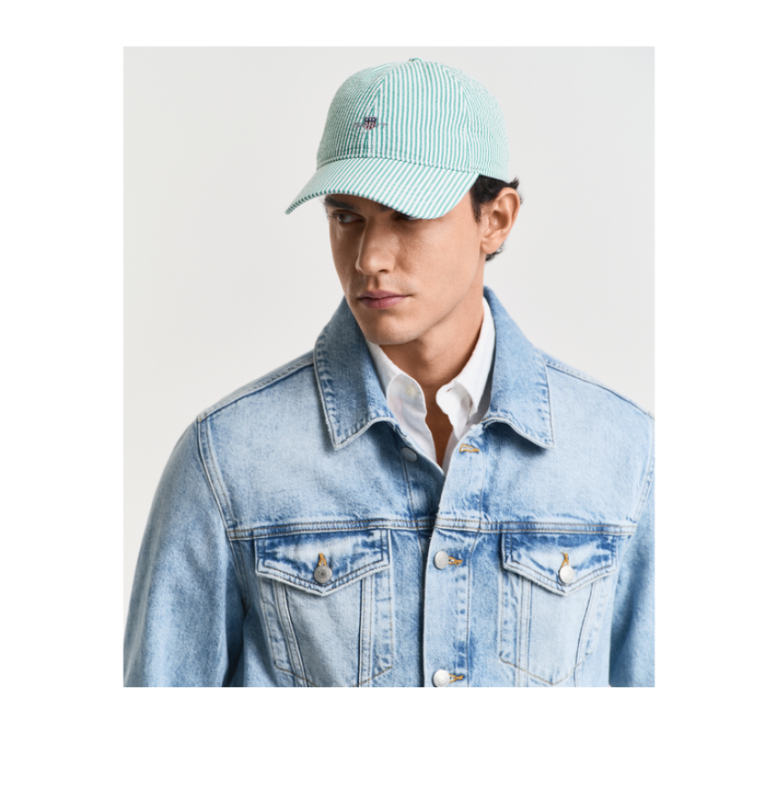 ΚΑΠΕΛΟ GANT 339 FAIRWAY GREEN