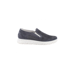 ΑΝΔΡΙΚΟ ΠΑΠΟΥΤΣΙ SLIP ON SUEDE