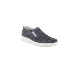 ΑΝΔΡΙΚΟ ΠΑΠΟΥΤΣΙ SLIP ON SUEDE