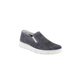 ΑΝΔΡΙΚΟ ΠΑΠΟΥΤΣΙ SLIP ON SUEDE