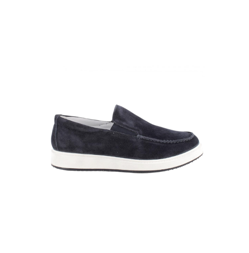 ΑΝΔΡΙΚΟ ΠΑΠΟΥΤΣΙ SLIP ON SUEDE