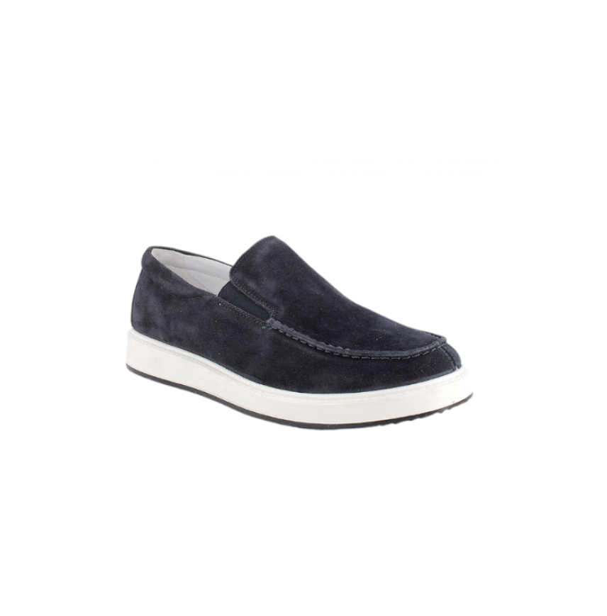 ΑΝΔΡΙΚΟ ΠΑΠΟΥΤΣΙ SLIP ON SUEDE