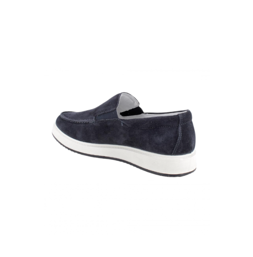 ΑΝΔΡΙΚΟ ΠΑΠΟΥΤΣΙ SLIP ON SUEDE