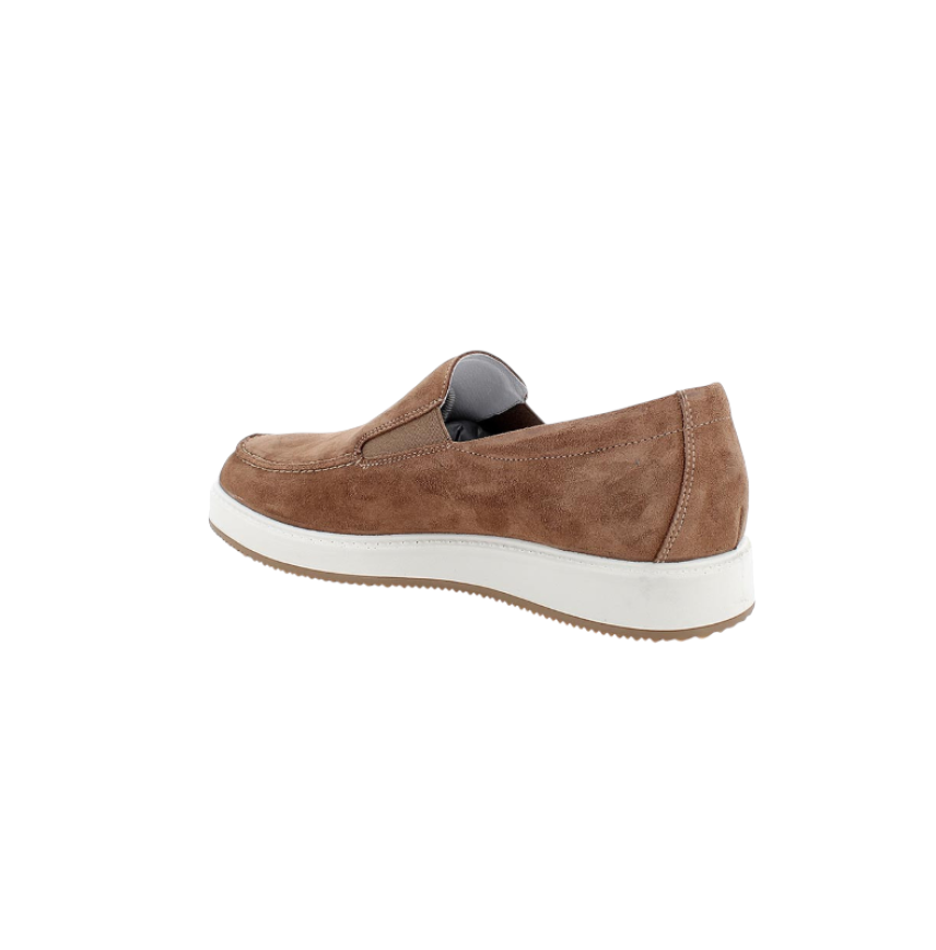 ΑΝΔΡΙΚΟ ΠΑΠΟΥΤΣΙ SLIP ON SUEDE