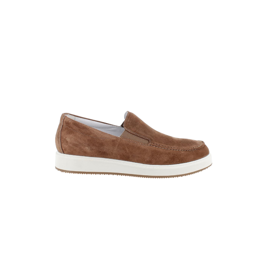 ΑΝΔΡΙΚΟ ΠΑΠΟΥΤΣΙ SLIP ON SUEDE