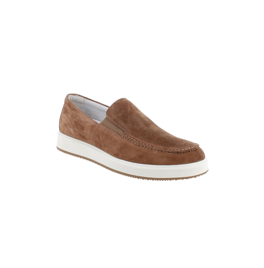 ΑΝΔΡΙΚΟ ΠΑΠΟΥΤΣΙ SLIP ON SUEDE