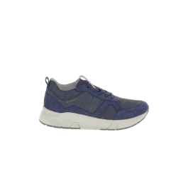 SNEAKER MAN LEATHER STONEFLY