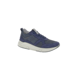 SNEAKER MAN LEATHER STONEFLY