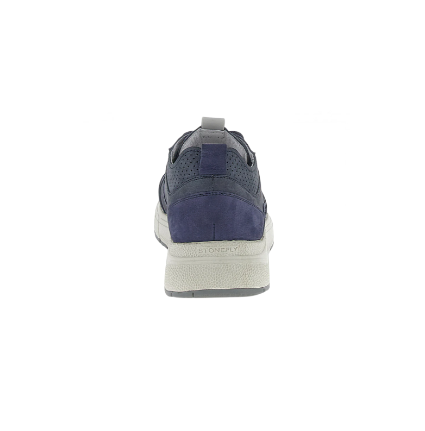 SNEAKER MAN LEATHER STONEFLY