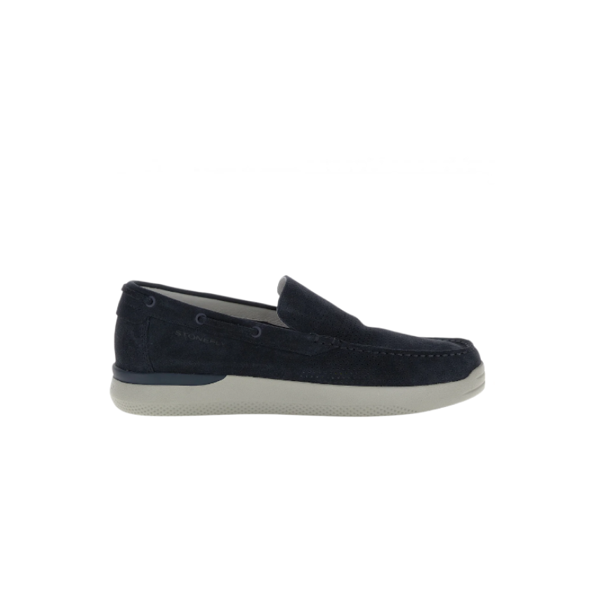 MOCASSIN MAN SUEDE STONEFLY