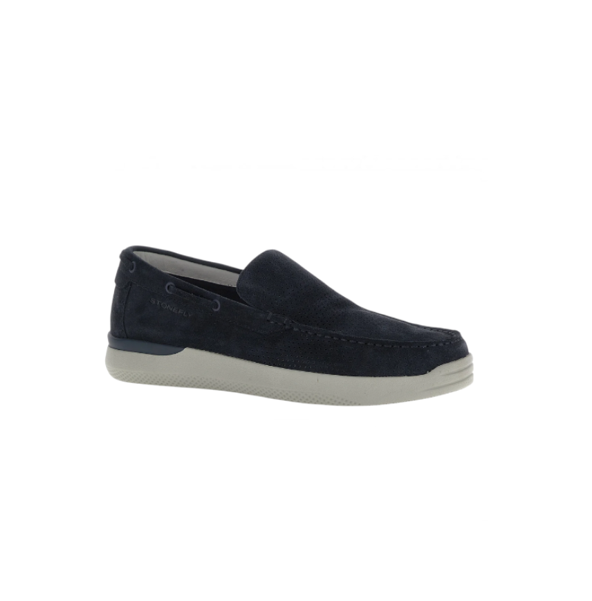 MOCASSIN MAN SUEDE STONEFLY