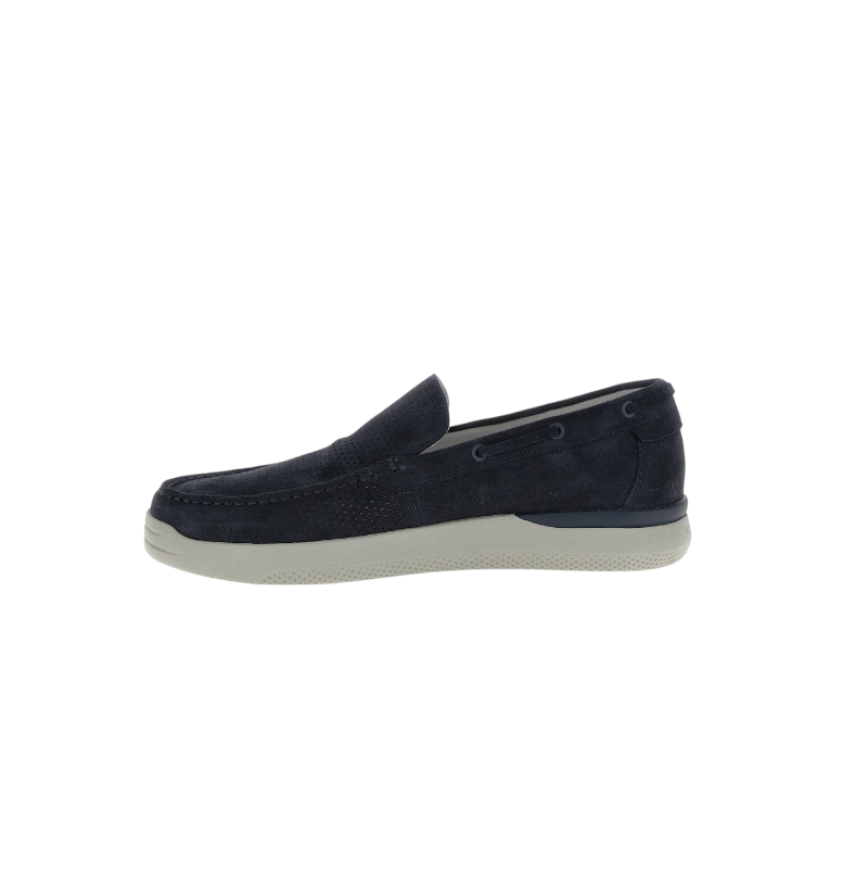 MOCASSIN MAN SUEDE STONEFLY