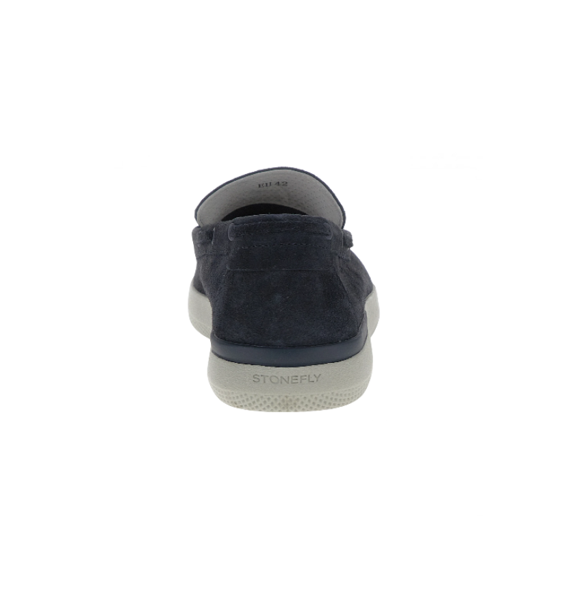 MOCASSIN MAN SUEDE STONEFLY