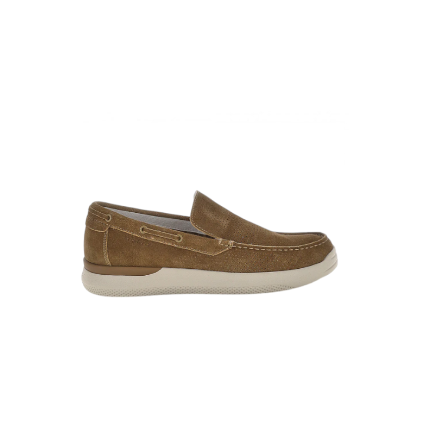 MOCASSIN MAN SUEDE STONEFLY