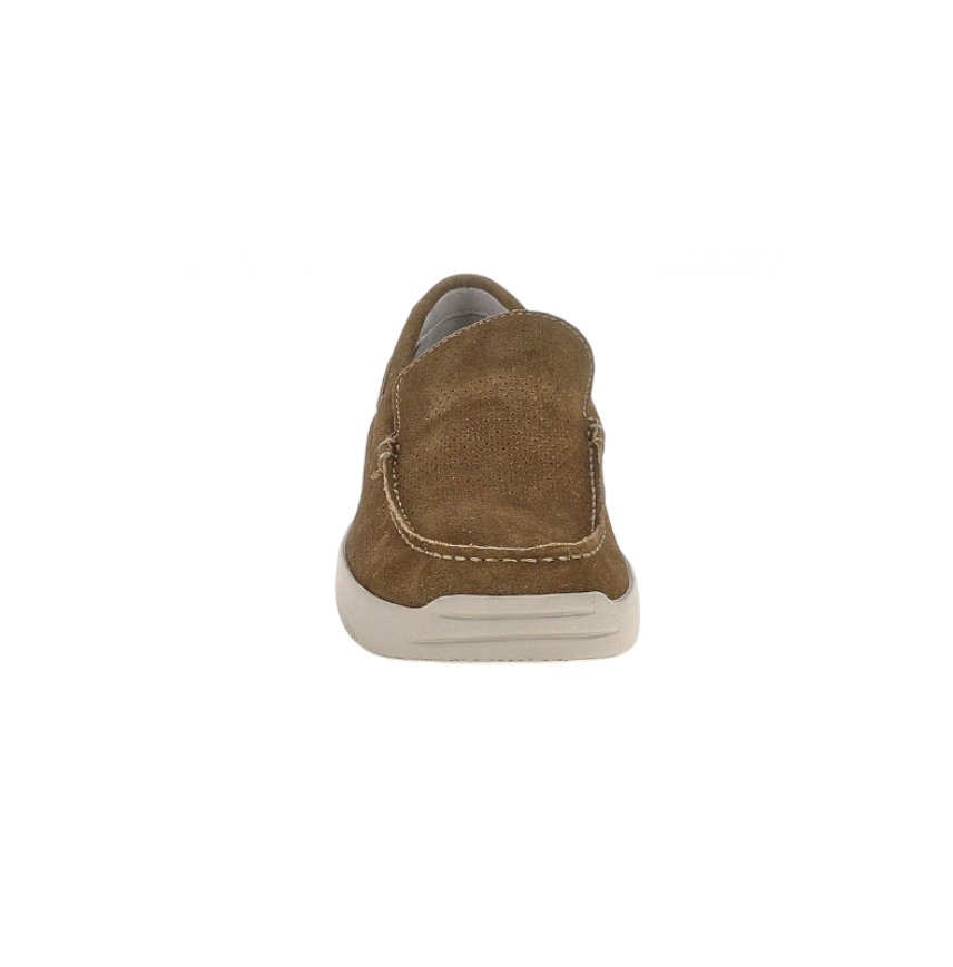 MOCASSIN MAN SUEDE STONEFLY